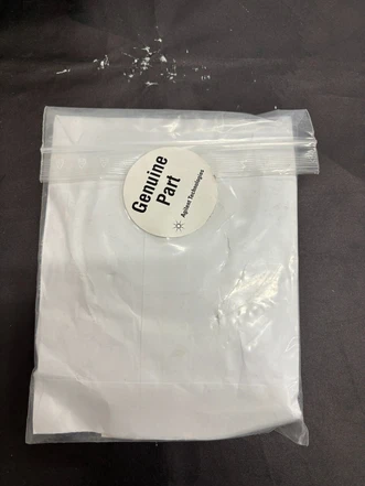 Agilent Accessory kit 1260 Infinity II VWD Detector, G7114-68755 (New)