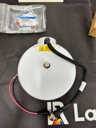 Agilent Atmospheric Pressure Chemical Ionization (APCI) Source, G1947B (Refurbished)