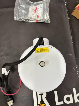 Agilent Atmospheric Pressure Chemical Ionization (APCI) Source, G1947B (Refurbished)