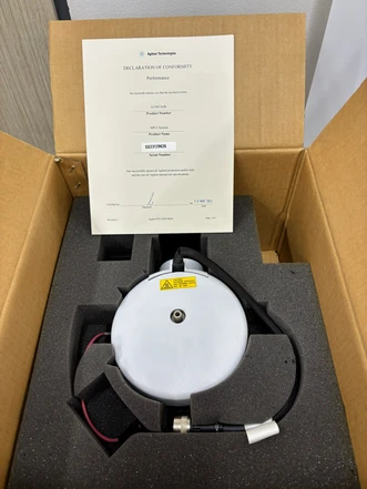 Agilent Atmospheric Pressure Chemical Ionization (APCI) Source, G1947B (Refurbished)