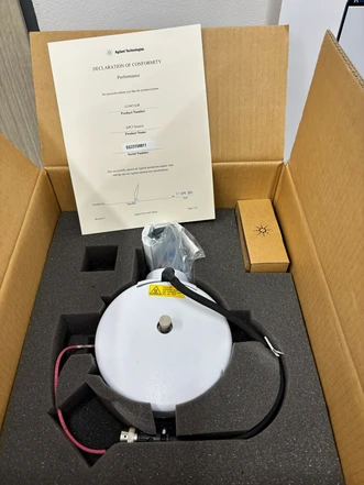 Agilent Atmospheric Pressure Chemical Ionization (APCI) Source, G1947B (Refurbished)