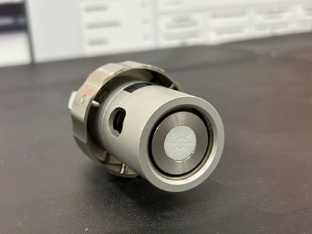 Agilent Bio-compatible Head 100 µL, G7137-60043 (Refurbished)