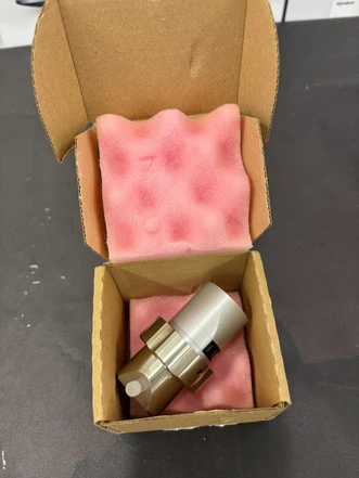 Agilent Bio-compatible Head 100 µL, G7137-60043 (Refurbished)