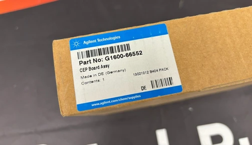 Agilent CEP Board Assy, G1600-66552 (New)