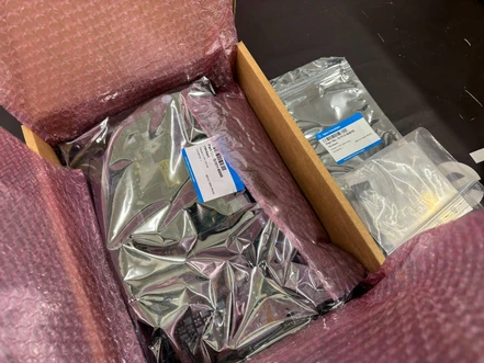 Agilent Control and Sensor Module Board, G1311-65040 (New)