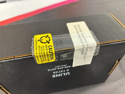 Agilent Cannula Driver PCB Assy VK7020, 5015-0137 (New)