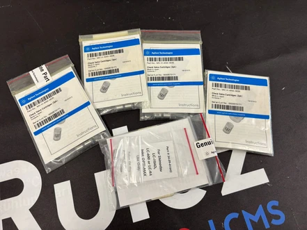 Agilent Check Valve Cartridge (2 pk), (MV-H-AN0-0835 (New)