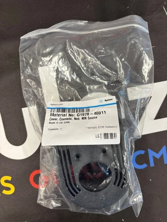 Agilent Cover, Cosmetic, Neb, MM Source, G1978-40011 (New)