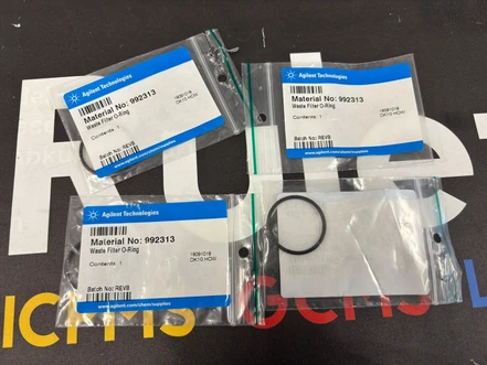 Agilent / Dako Waste Filter O-Ring, 992313 (New)