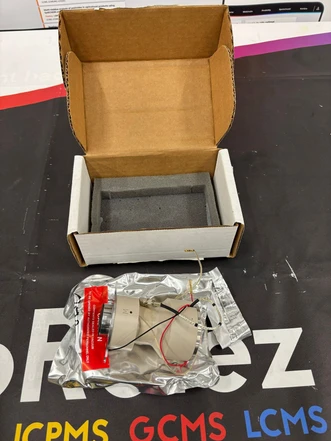 Agilent Detector, MCP, 50 Ohm, Hi-Res, Gain-Shifted, G2581-80524 (Tested)