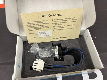 Agilent Deuterium Lamp, 2140-0813 (New)