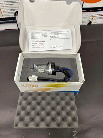 Agilent Deuterium Lamp, 2140-0813 (Tested)