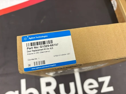 Agilent Door Replacement Kit for ALS, G1329-68737 (New)
