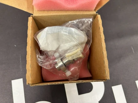 Agilent EMPV Valve Body, G1361-60009 (New)