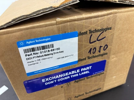 Agilent EMPV Valve Body, G1361-60009 (Tested)