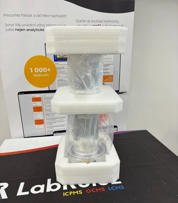 Agilent Flight tube shipping retainer assembly, G1969-60155 (New)