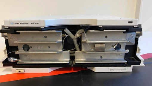 Agilent 1200 Series HPLC Thermostat Column Compartment G1316A (refurbished)