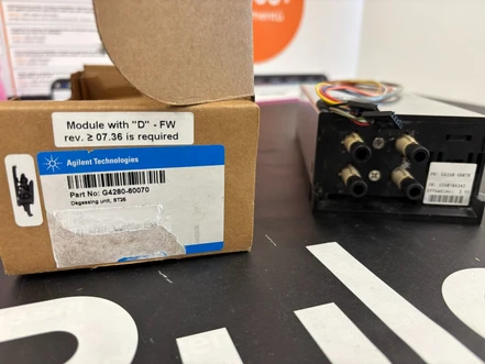 Agilent HPLC Degasser Unit, G4280-60070 (Refurbished)