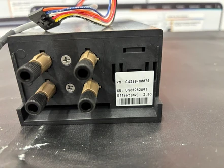 Agilent HPLC Degasser Unit, G4280-60070 (Refurbished)