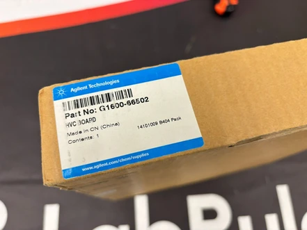 Agilent High Voltage Control (HVC) Board, G1600-66502 (New)