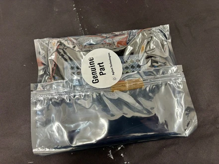 Agilent Hot Top Assy, 2400122 (New)