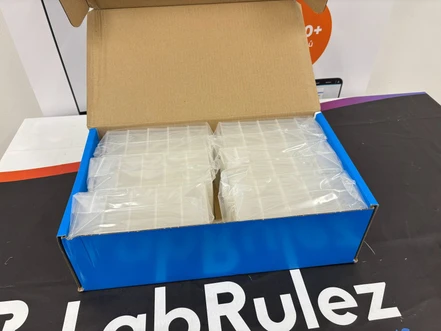 Agilent InfinityLab 96-well plate, 5043-9300 (New)