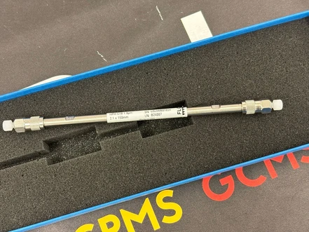 Agilent InfinityLab Poroshell HPH-C18, 2.1 × 150 mm, 1.9 µm, 693675-702 (Tested)