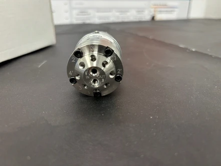 Agilent InfinityLab Quick Change valve head, 5067-4279 (New)