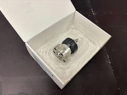 Agilent InfinityLab Quick Change valve head, 8-column selection valve, 1300 bar, 5067-4233 (Tested)