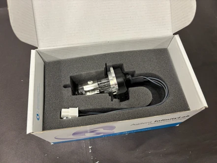 Agilent InfinityLab long-life deuterium lamp, 8 pin, with RFID tag, 5190-0917 (Tested)