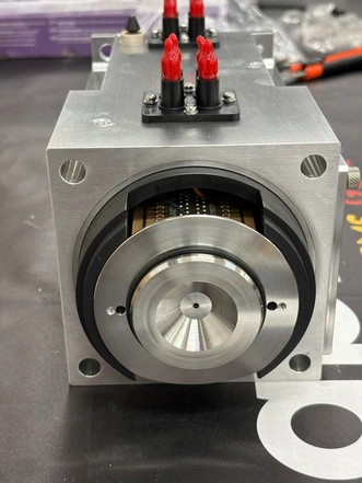 Agilent Ion Funnel Optics Assembly G1964-67350 (Tested)