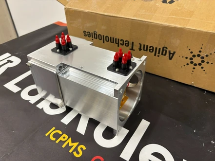 Agilent Ion Funnel Optics Assembly G1964-67350 (Tested)