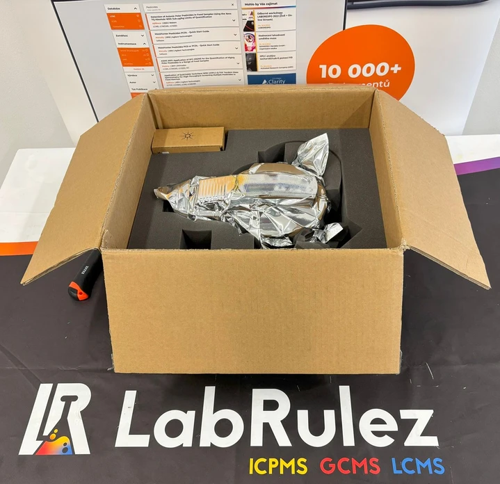 Agilent: Jet Stream Technology Ion Source, G1958B (New)