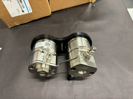 Agilent Long Life Pump Head, Channel B, G4220-60360 (Tested)