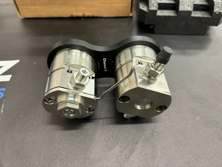 Agilent Long Life Pump Head, Channel B, G4220-60360 (Tested)