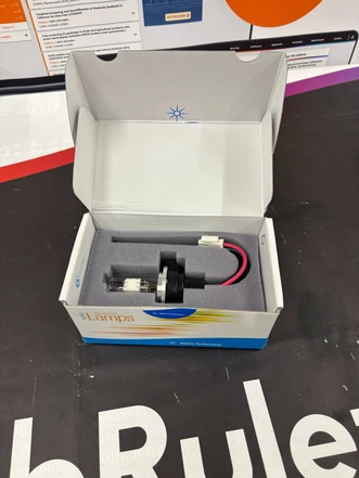 Agilent Long-life deuterium VWD lamp, G1314-60100 (Refurbished)