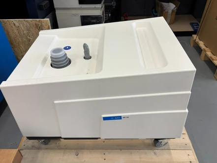 Agilent MS120 Single Stage Rotary Vane Pump, G2571-64000 (Tested)