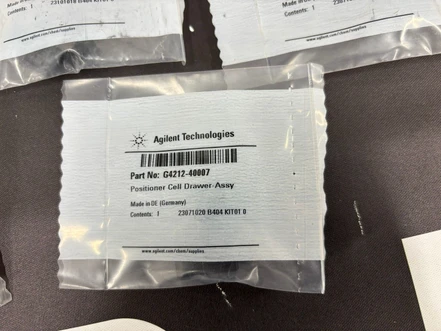 Agilent Positioner Cell Drawer-Assy, G4212-40007 (New)