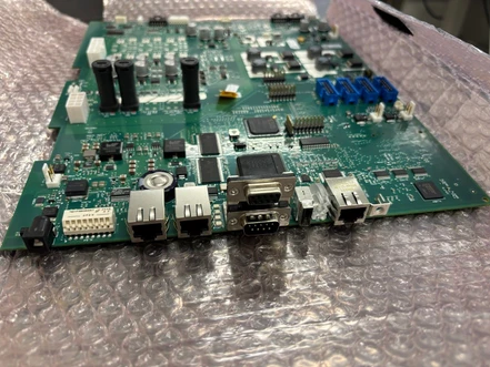 Agilent Quat-Pump Mainboard Board Assembly, G7104-65800 (Tested)