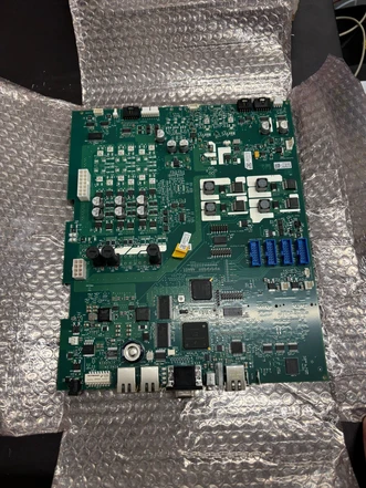 Agilent Quat-Pump Mainboard Board Assembly, G7104-65800 (Tested)