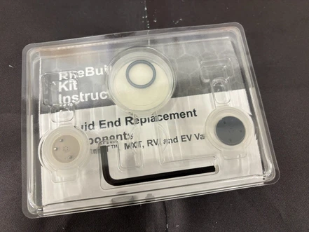 Agilent RheBuild kit for 9750TPMV, 1/pk, RE9750999  (Tested)