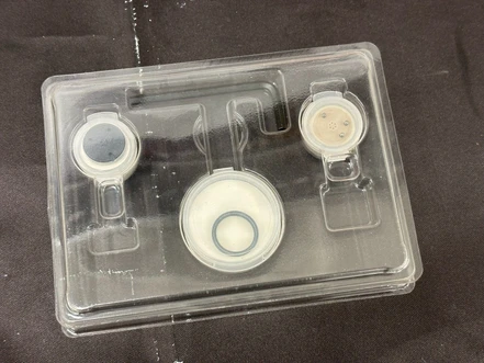 Agilent RheBuild kit for 9750TPMV, 1/pk, RE9750999  (Tested)