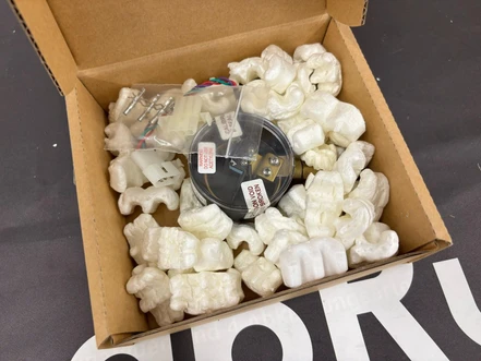 Agilent SWITCH PRESSURE 31 PSI, 4810029490 (New)