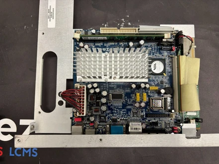 Agilent SmartCard 4 Tray Assembly with Li-Ion Battery, G2571-65400 (Tested)