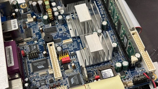 Agilent SmartCard 4 Tray Assembly with Li-Ion Battery, G2571-65400 (New)