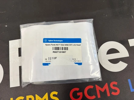 Agilent Spare Parts Kit, R007101667 (New)