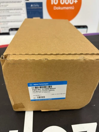 Agilent TOF Bermuda Octopole Assembly, G1969-60341 (New)