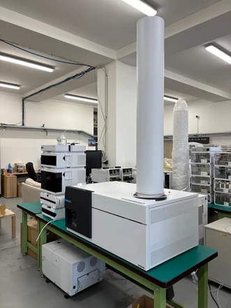 Agilent Technologies 1290 Infinity / AdvanceBio 6545XT LC-Q-TOF (Refurbished)