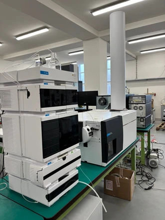 Agilent Technologies 1290 Infinity / AdvanceBio 6545XT LC-Q-TOF (Refurbished)