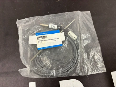 Agilent Thermistor Probe, Dissolution/Circulator, 67-0300 (New)